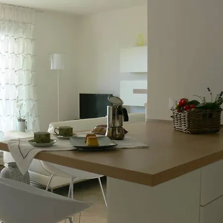 Luci Sul - A Real Paradise Apartment Perledo