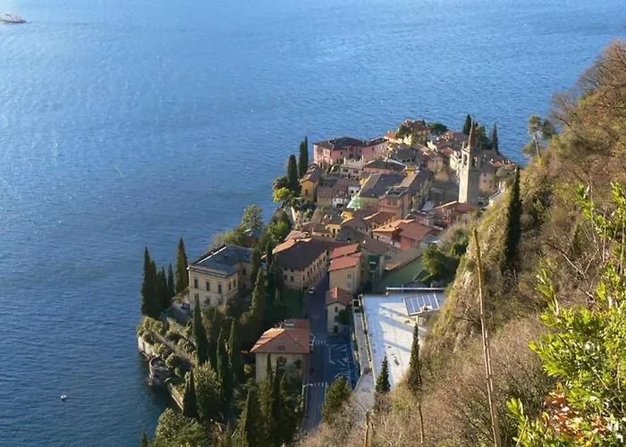 Luci Sul - A Real Paradise Appartement Perledo