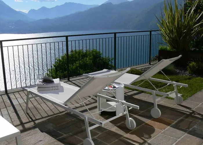 Appartement Luci Sul - A Real Paradise Perledo