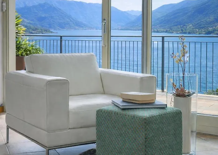 Luci Sul - A Real Paradise Appartement Perledo