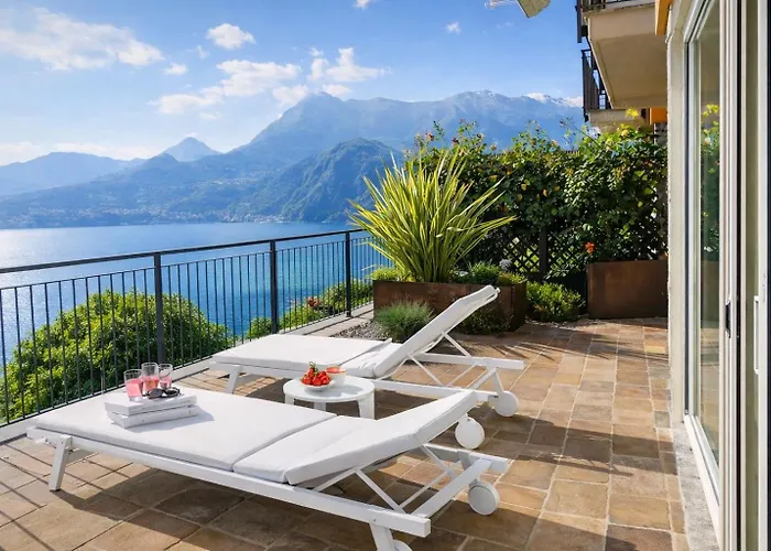 Luci Sul - A Real Paradise Lejlighed *
