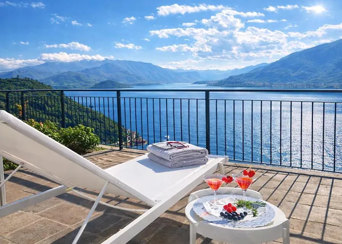 Appartement Luci Sul - A Real Paradise Perledo