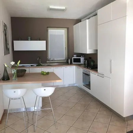 Luci Sul - A Real Paradise Daire