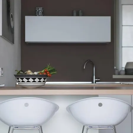 Luci Sul - A Real Paradise Daire