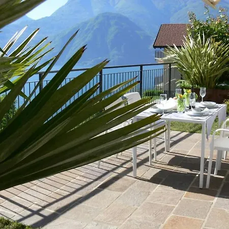 Luci Sul - A Real Paradise Perledo