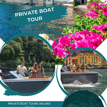 Luci Sul - A Real Paradise Daire