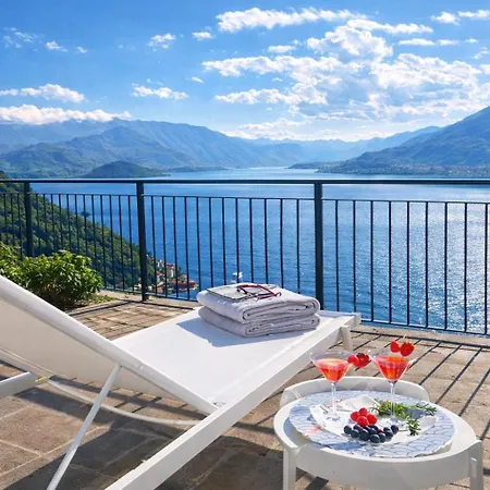 Daire Luci Sul - A Real Paradise Perledo