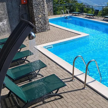 Luci Sul - A Real Paradise Daire