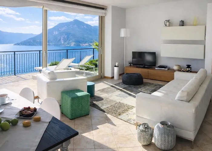 Luci Sul - A Real Paradise Apartamento