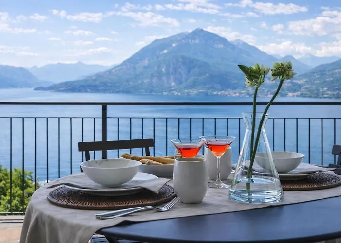 Apartamento Luci Sul - A Real Paradise *